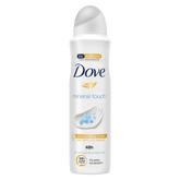 Dove Mineral Touch Anti-Perspirant Deodorant (150ml)
